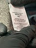 Adidas 100% Recycled Polyester Gray Athletic Shorts Size 8 - photo 4