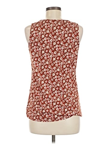 Pulse Sleeveless Blouse (view 2)