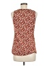 Pulse Red Sleeveless Blouse Size M - photo 2