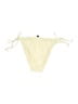Splendid Solid Gold Swimsuit Bottoms Size 14 - photo 2