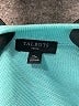 Talbots Teal Cardigan Size Med Petite - photo 7