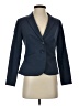 The Limited Blue Blazer Size 2 Petite - photo 1