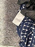 CeCe 100% Polyester Polka Dots Blue Casual Dress Size 0 - photo 8