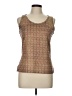 David Cline Brown Sweater Vest Size L - photo 1