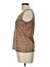 David Cline Brown Sweater Vest Size L - photo 5