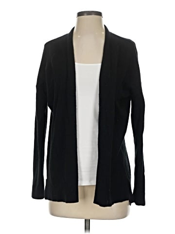 Ann Taylor Cashmere Cardigan (view 1)