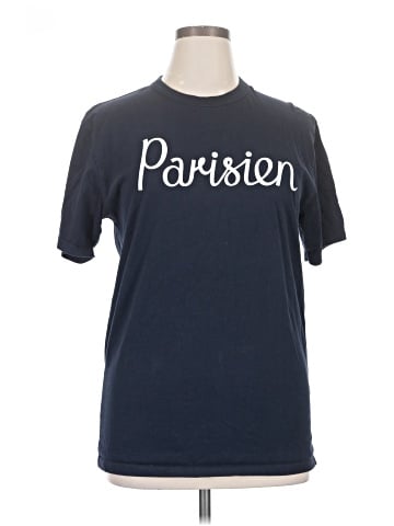 Maison Kitsuné Short Sleeve T-Shirt (view 1)