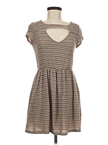 As U Wish Casual Dress (view 1)