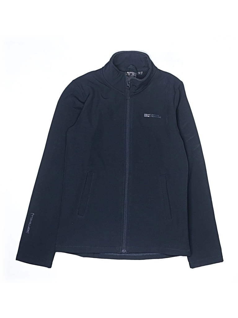 Pre-owned Mountain Warehouse Kids' Jacket In Blue