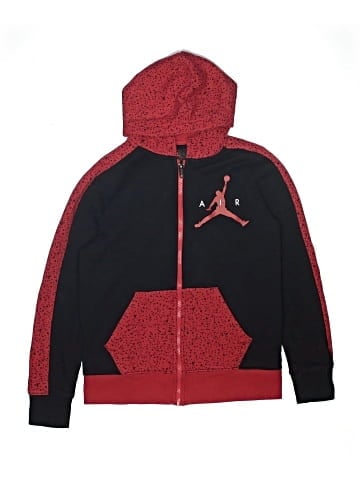 Air Jordan Zip Up Hoodie (view 1)