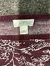 Ann Taylor LOFT Outlet Paisley Burgundy Pullover Sweater Size XS - photo 7