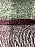 Ann Taylor LOFT Outlet Paisley Burgundy Pullover Sweater Size XS - photo 8
