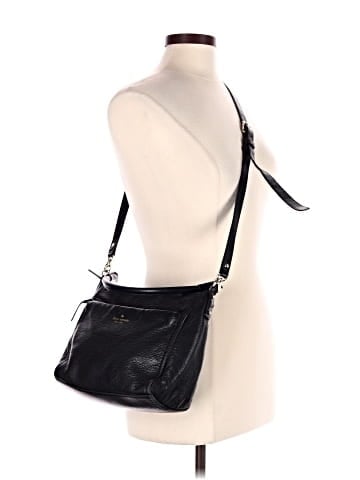 Kate Spade New York Leather Crossbody Bag (view 2)