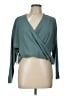 Athleta Teal Cardigan Size L - photo 1