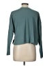 Athleta Teal Cardigan Size L - photo 2