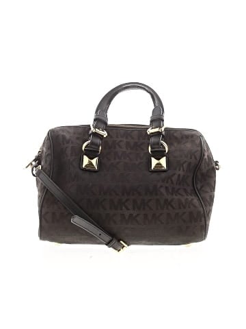 MICHAEL Michael Kors Satchel (view 1)