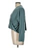 Athleta Teal Cardigan Size L - photo 5