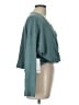 Athleta Teal Cardigan Size L - photo 4