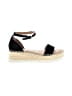 Antonio Melani Black Wedges Size 8 - photo 1