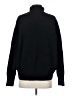 Athleta Solid Black Wool Pullover Sweater Size S - photo 2