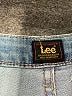 Lee Blue Jeans Size 14 S - photo 7
