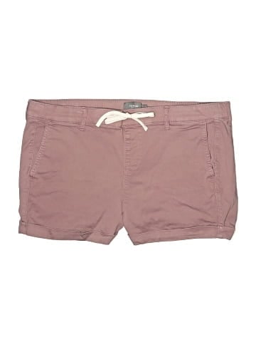 Torrid Khaki Shorts (view 1)
