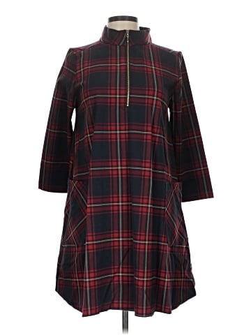 Zara Basic Casual Dress (view 1)