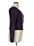 Athleta Purple Long Sleeve T-Shirt Size 1X - photo 4