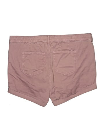 Torrid Khaki Shorts (view 2)