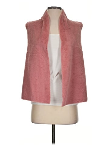 Velvet by Graham & Spencer Faux Fur Vest (view 1)