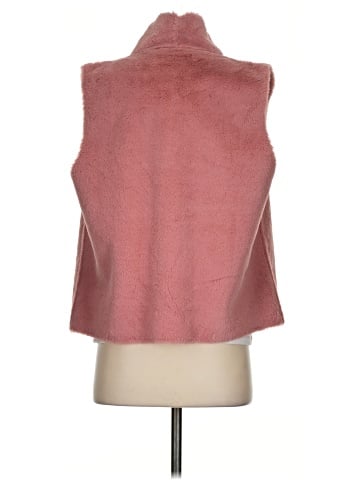 Velvet by Graham & Spencer Faux Fur Vest (view 2)