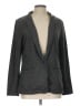 Banana Republic Factory Store Chevron-herringbone Gray Blazer Size L - photo 1