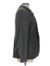 Banana Republic Factory Store Chevron-herringbone Gray Blazer Size L - photo 4