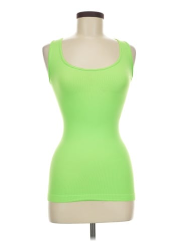 Lipstick Sleeveless Top (view 1)