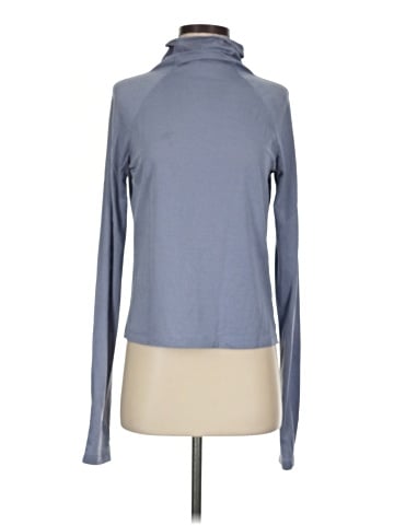Oiselle Long Sleeve Turtleneck (view 1)