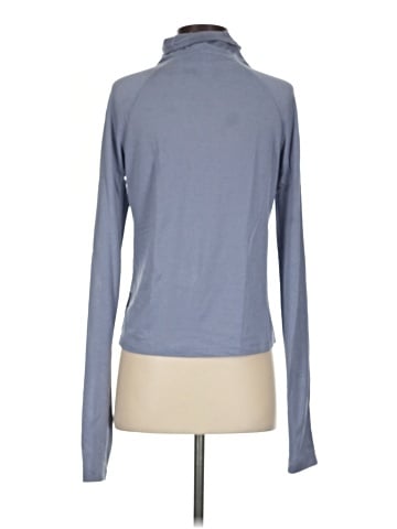 Oiselle Long Sleeve Turtleneck (view 2)