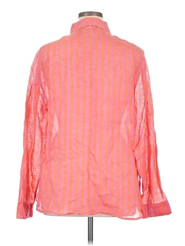 Nicole Miller New York Long Sleeve Button-Down Shirt (view 2)