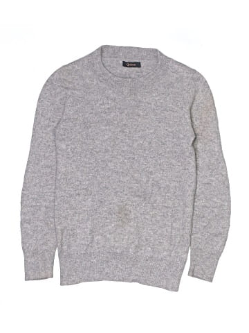 Quince Cashmere Pullover Sweater (view 1)