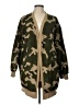 Unbranded Camo Green Cardigan Size XL (estimated) - photo 1