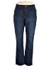 Lee Blue Jeans Size 16 - photo 1