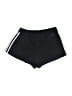 Adidas 100% Polyester Solid Black Athletic Shorts Size MedEstimated - photo 2