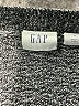 Gap Metallic Gray Pullover Sweater Size S - photo 7