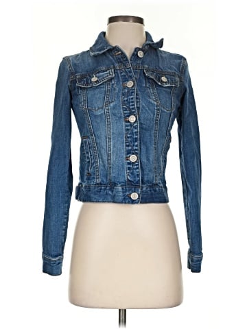 Mudd Denim Jacket (view 1)
