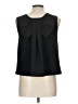 FRNCH Black Sleeveless Top Size L - photo 2
