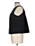 FRNCH Black Sleeveless Top Size L - photo 5