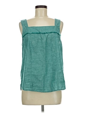 Westbound Sleeveless Blouse (view 1)