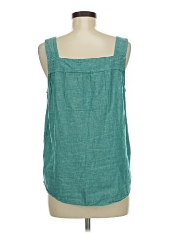 Westbound Sleeveless Blouse (view 2)