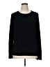 Alo Black Pullover Sweater Size XL (estimated) - photo 1