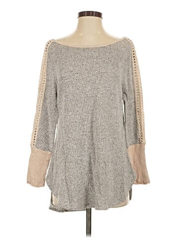Soft Surroundings Long Sleeve Top (view 1)