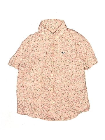 Vineyard Vines Short Sleeve Button-Down Shirt (view 1)